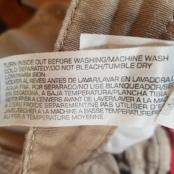 UnionBay Khaki boot cut pants - Picture 6 of 8